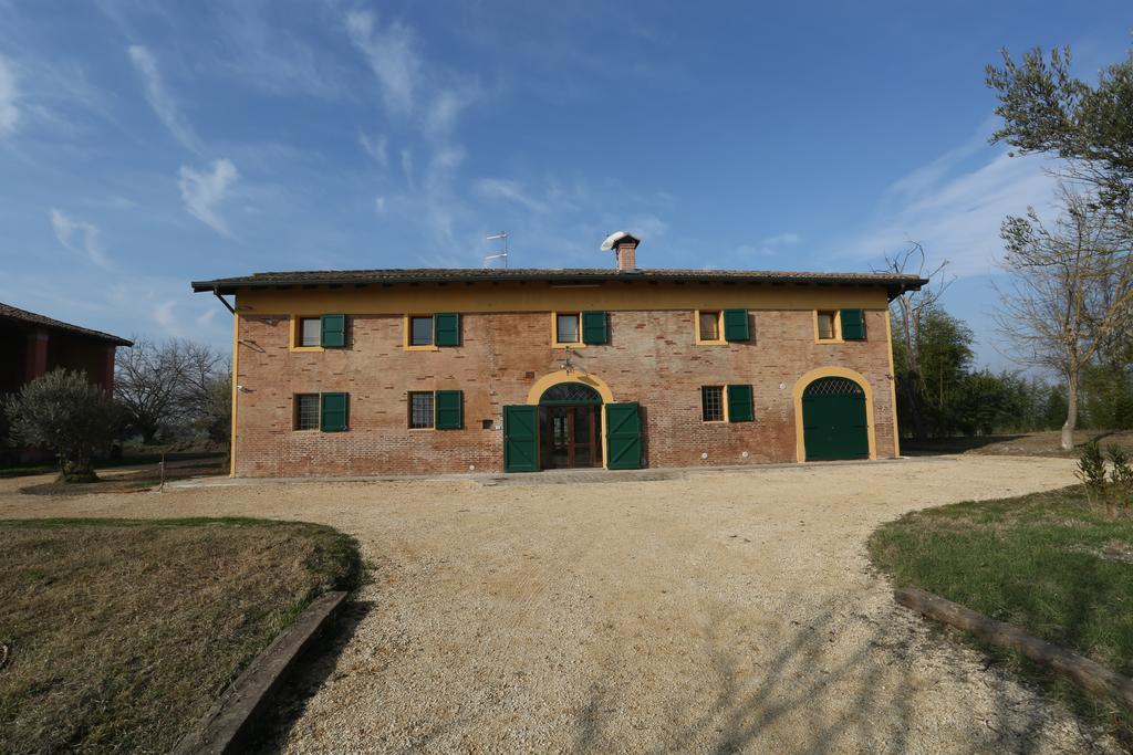 La Barchessa Country House Hotel Budrio  Exterior foto