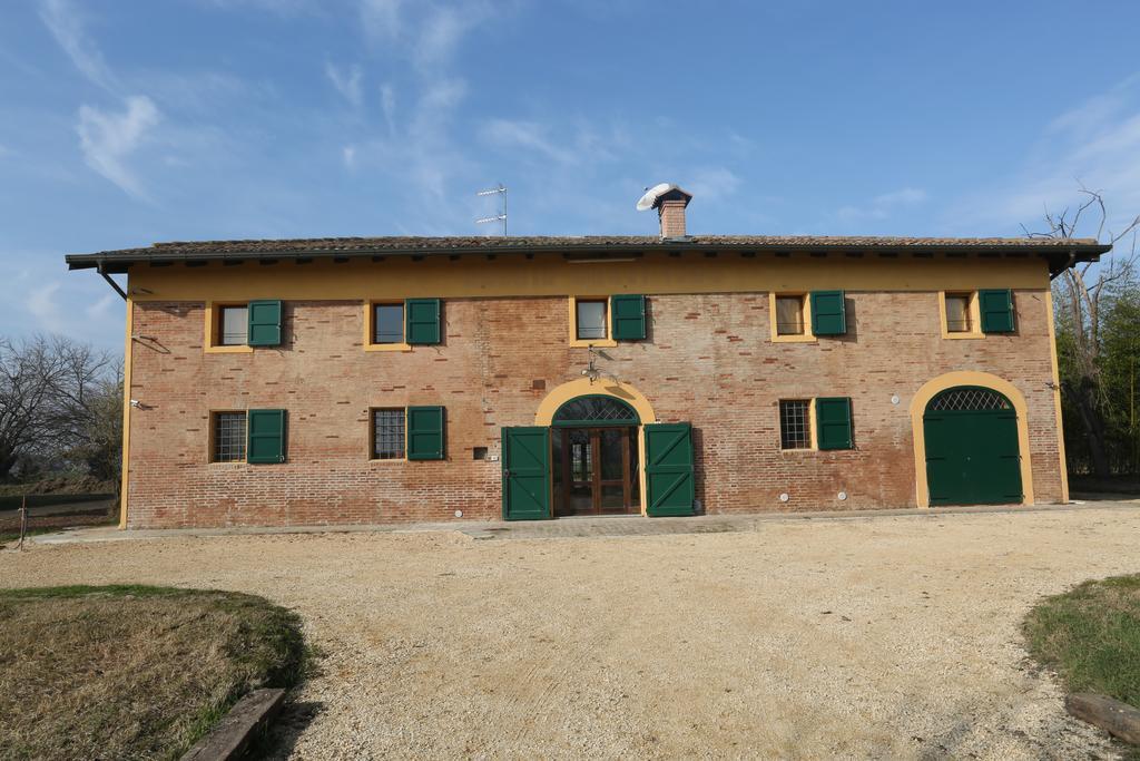 La Barchessa Country House Hotel Budrio  Exterior foto