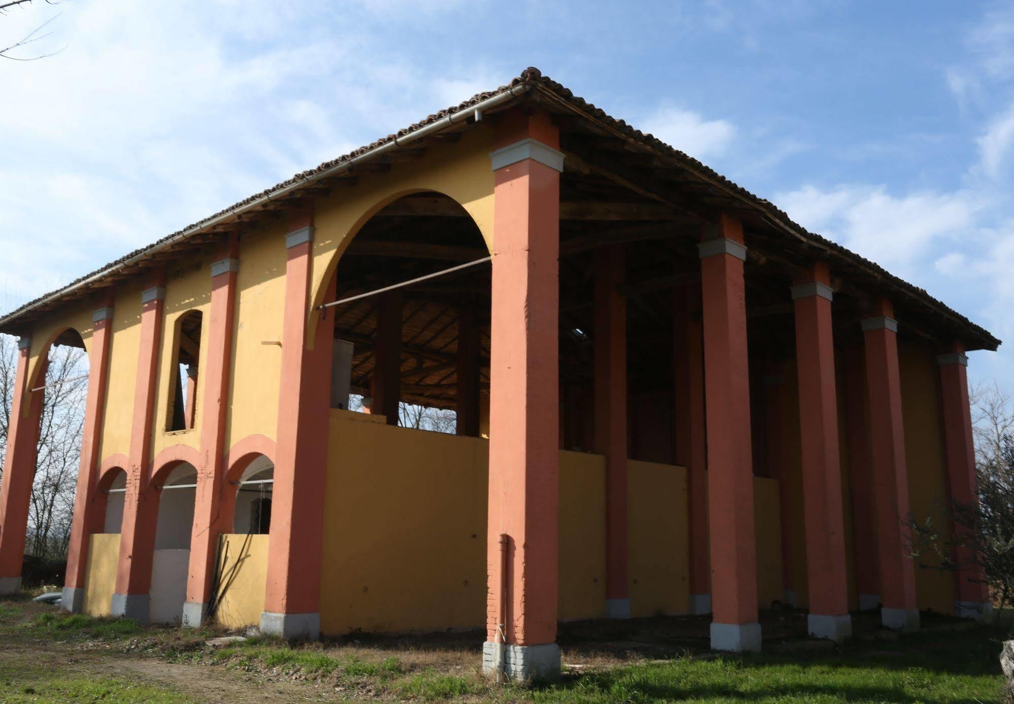 La Barchessa Country House Hotel Budrio  Exterior foto