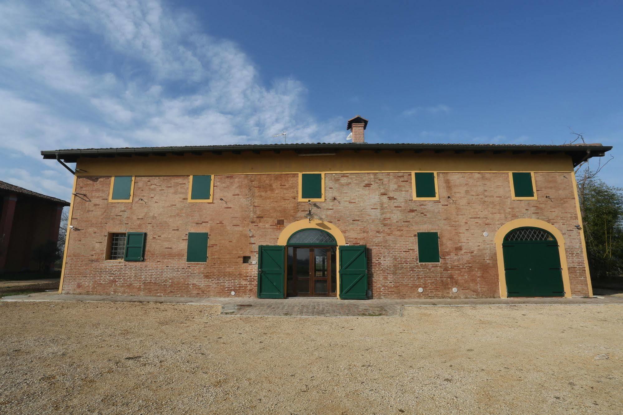 La Barchessa Country House Budrio (Bologna) Exterior foto