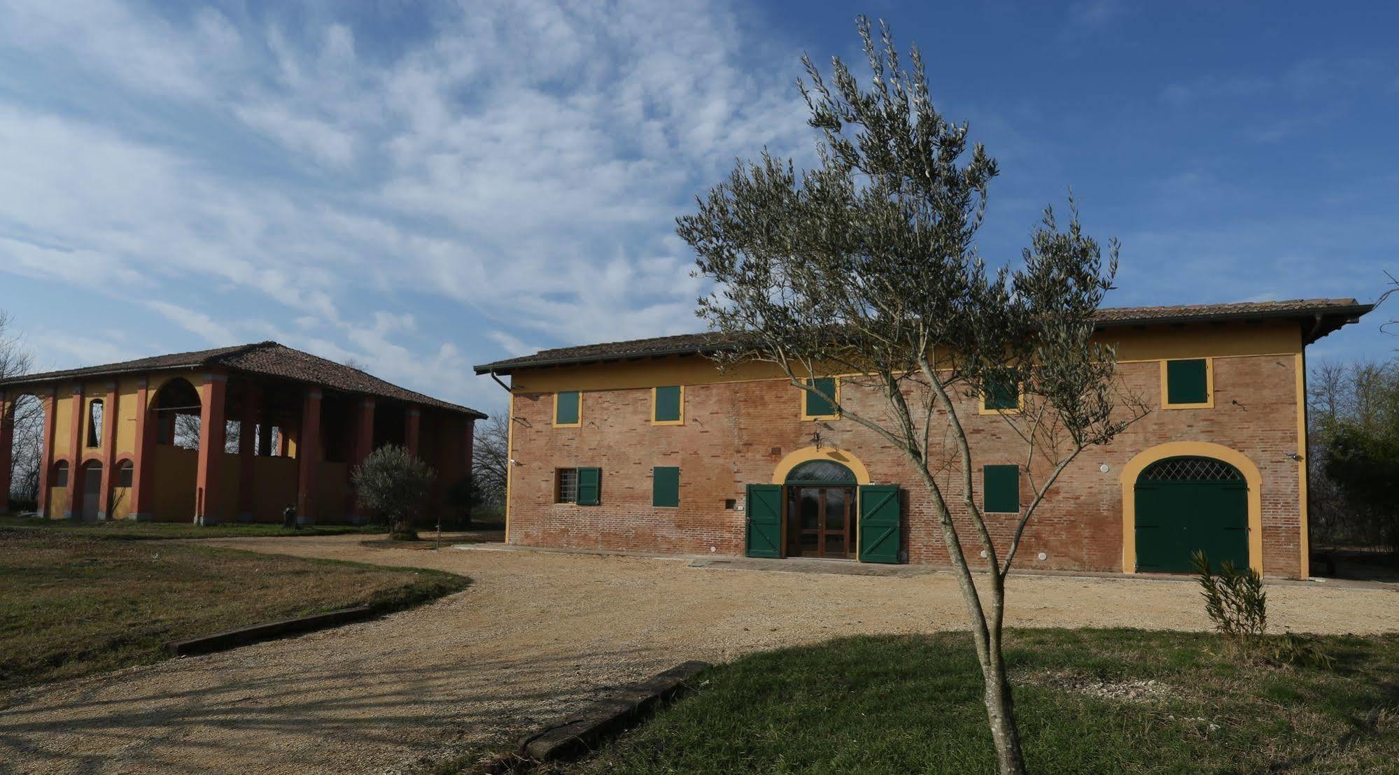 La Barchessa Country House Hotel Budrio  Exterior foto