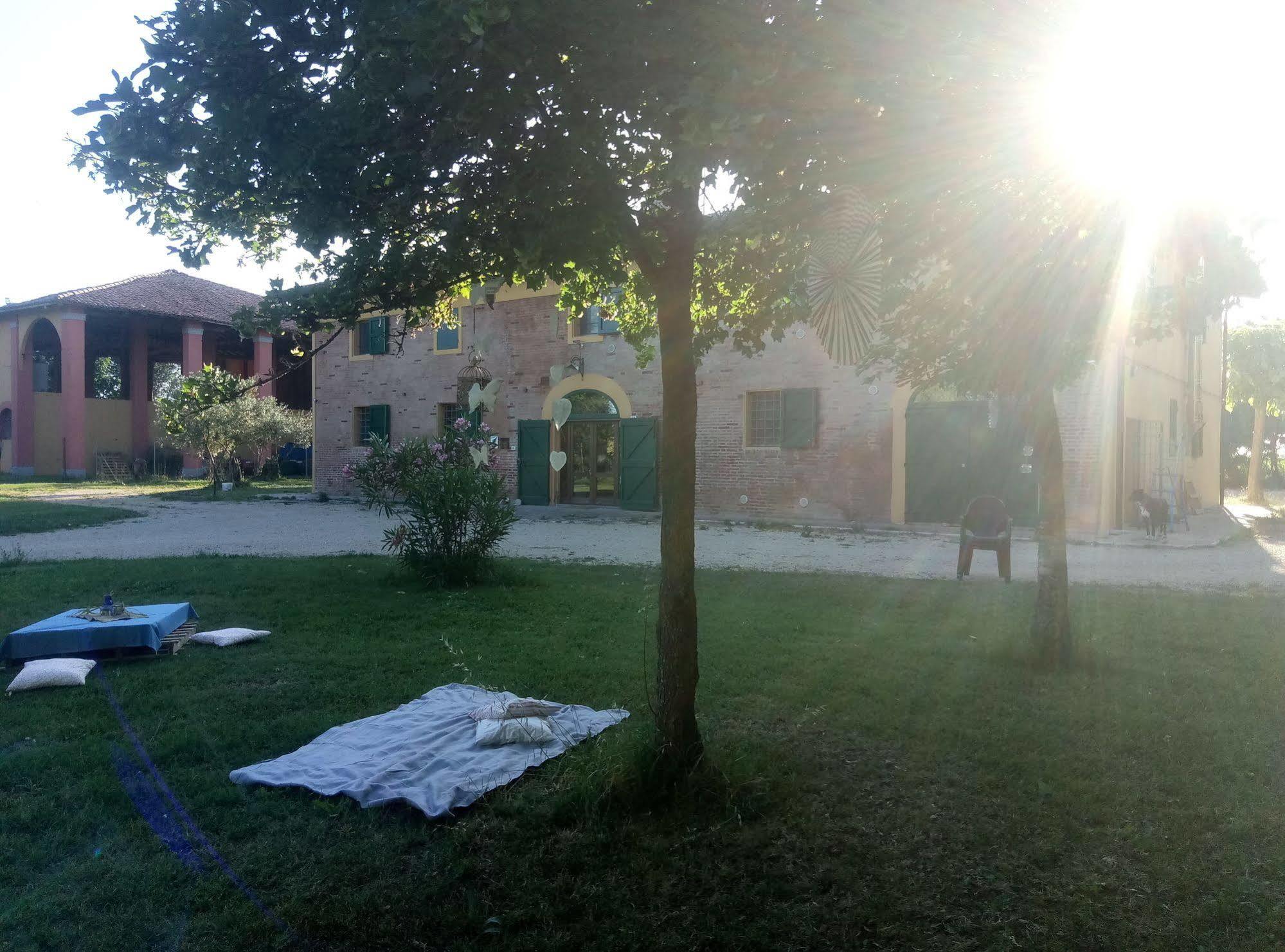 La Barchessa Country House Budrio (Bologna) Exterior foto