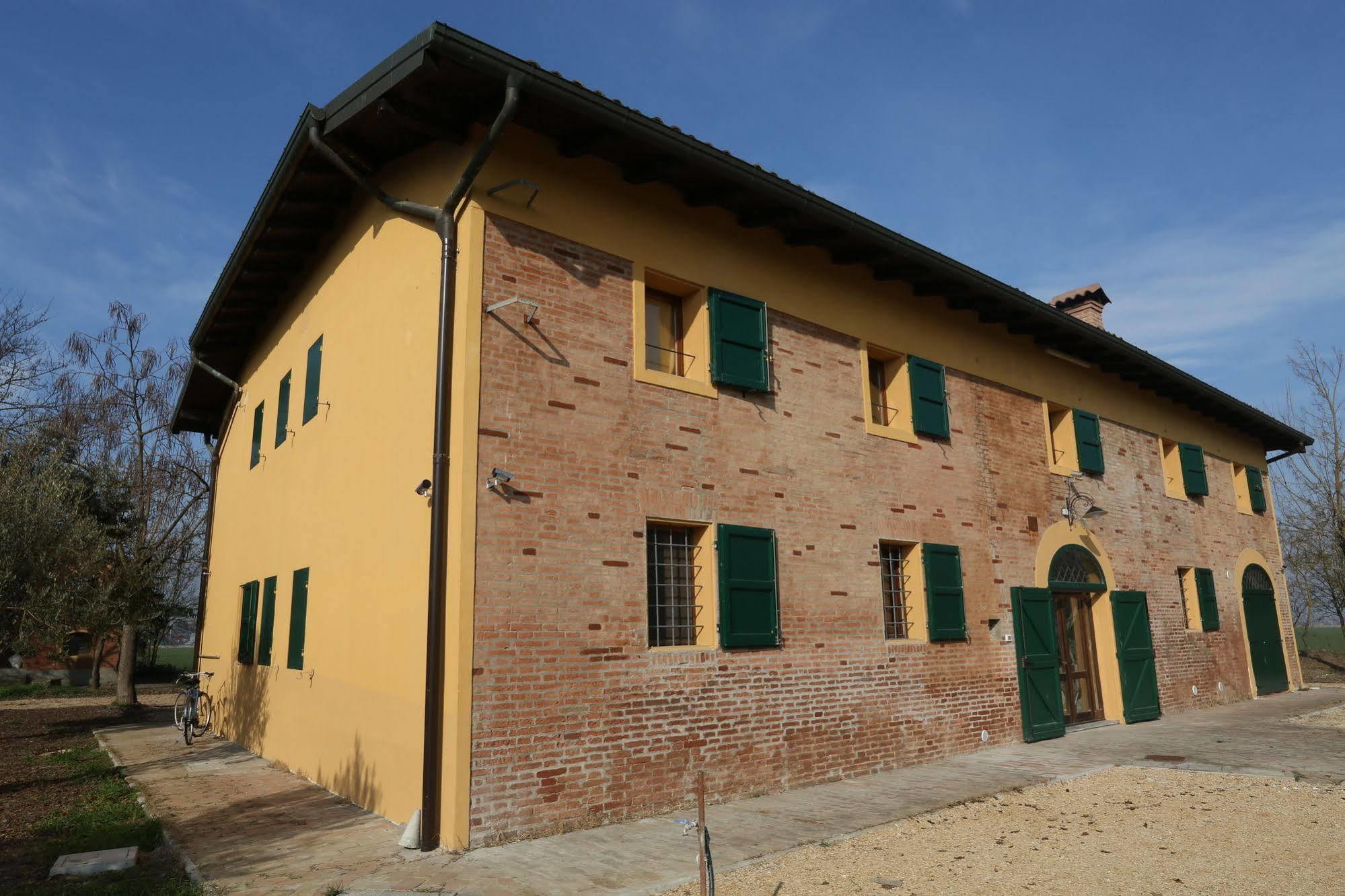 La Barchessa Country House Budrio (Bologna) Exterior foto