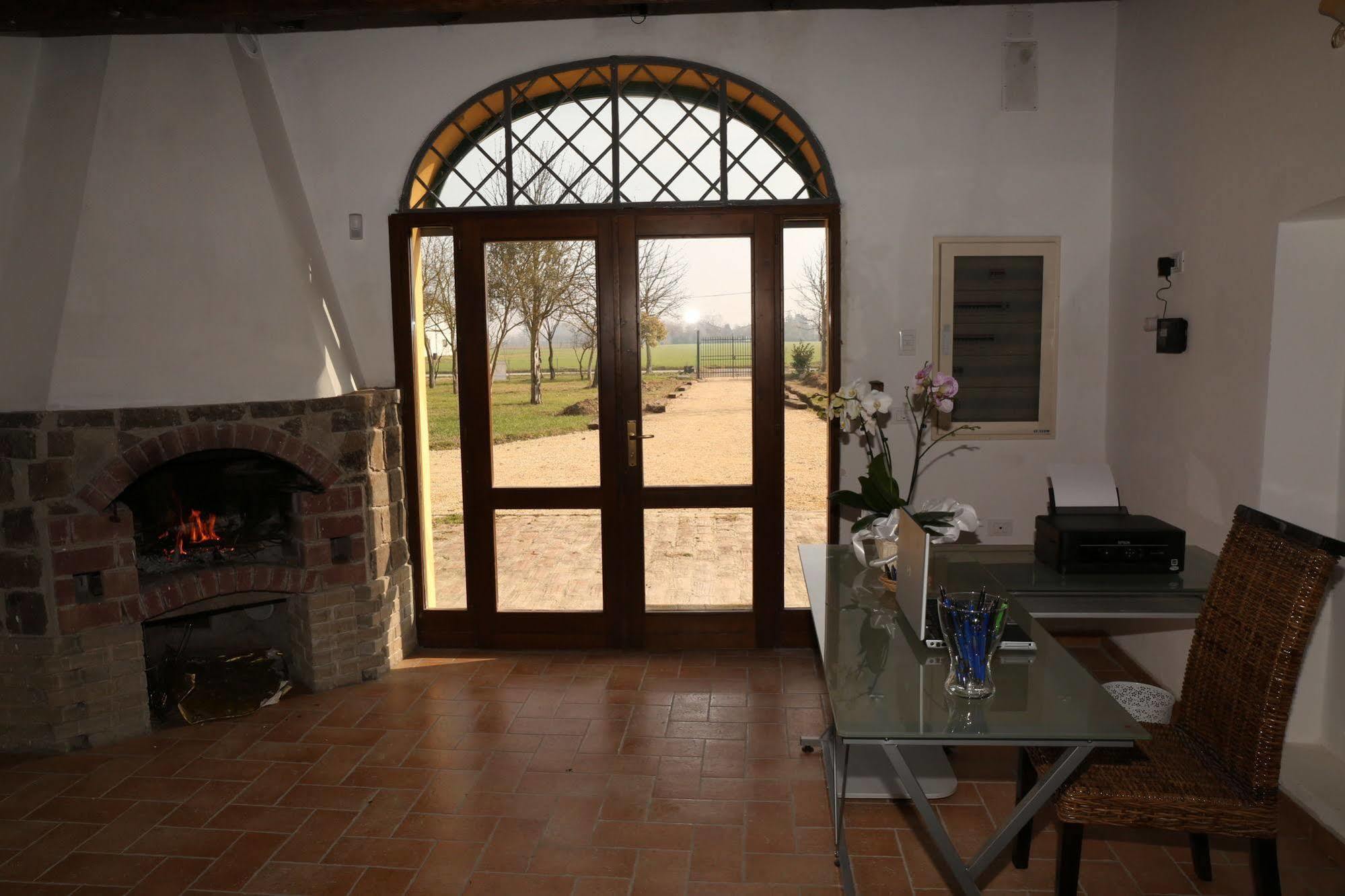 La Barchessa Country House Budrio (Bologna) Exterior foto
